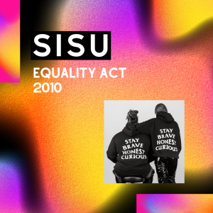 The Equality Act 2010